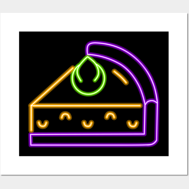 Cake Line Light Wall Art by Arie store